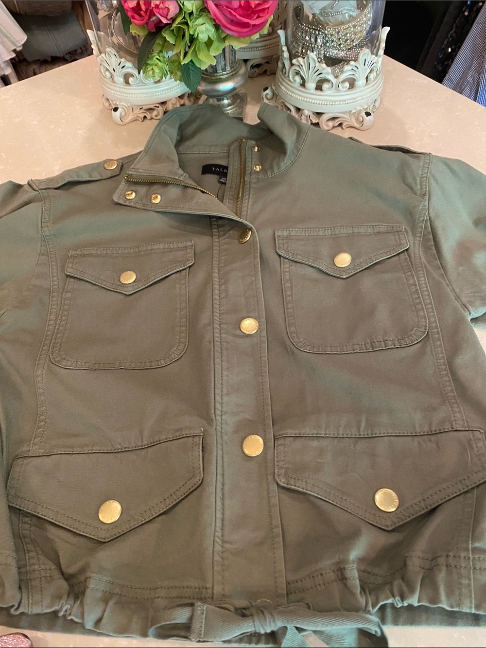 Talbots jacket - Picture 7 of 14